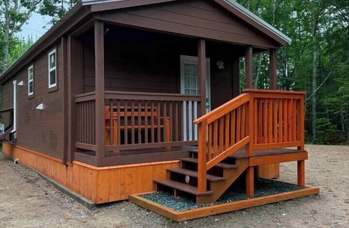 Gouldsboro Cabin | Jungo Cabin #2 in Gouldsboro