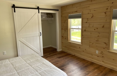 Lake Luzerne-Hadley House | Just renovated stunning house - swimming and hiking