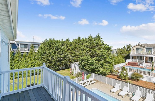 Fenwick Island House | Just steps to gentle dunes and the white sand beaches of Fenwick Island!