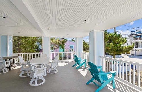 Fenwick Island House | Just steps to gentle dunes and the white sand beaches of Fenwick Island!