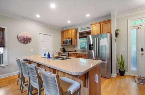 Big Canoe Cabin | K-Tee's Cottage - Big Canoe,GA