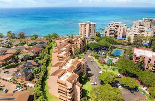 Kahana House | Kahana Villa E601 · KV E601 Updated 1BD Condo w AC Pool Sunset V