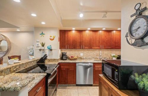 Kahana House | Kahana Villa E609 · KV E609 Remodeled Island Style 2BD w Ocean V