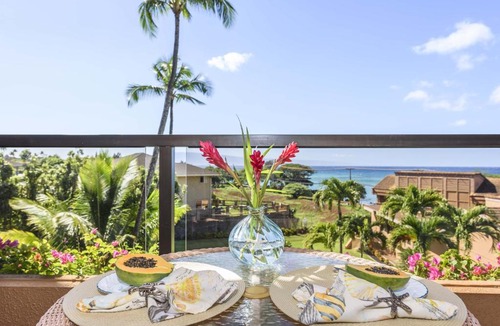 Kahana Apartment | Kahana Villa F406