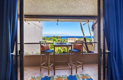 Kahana Apartment | Kahana Villa F407