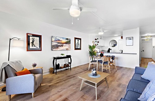 Kahana Apartment | Kahana Villa F407