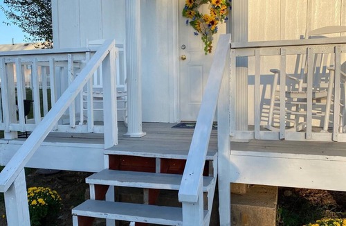 Kansas House | Kansas Cottage