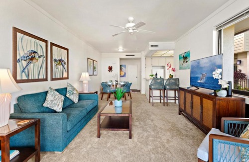 Kapalua Apartment | Kapalua Golf Villa 23T 45