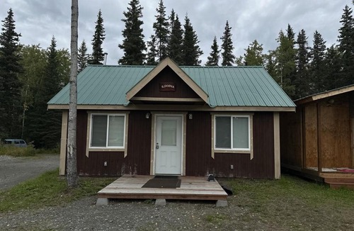 Cohoe House | Kasilof King Cabins - Iliamna Cabin