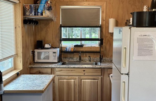 Cohoe House | Kasilof King Cabins - Iliamna Cabin