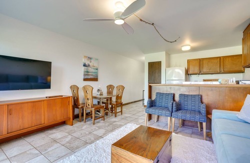 Kaunakakai Condo | Kaunakakai Home at Molokai Shores w/Pool!