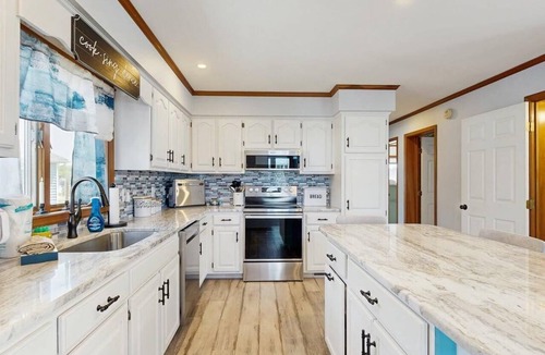 Keen-Wik On the Bay House | Keen-Wik on the Bay - 38138 Keenwik Rd