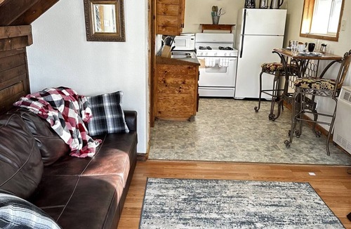 Kalifornsky Cabin | Kenai Beachfront Cabin 2 - Middle of Kenai and Kasilof river fishing grounds