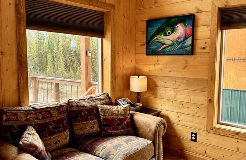Kalifornsky Cabin | Kenai Cozy Cabin - 2