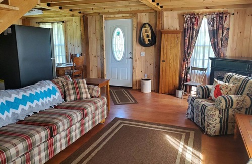 Savona Cabin | Kermit’s Cabin in Finger Lakes Region