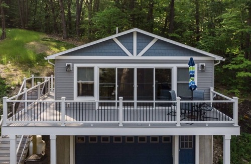 Pulteney Apartment | Keuka lake vibes all around. Easy access to all that Keuka has to offer.