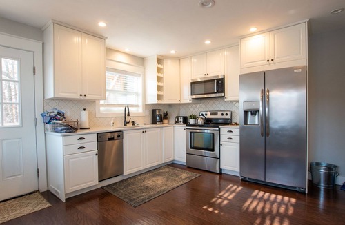 Branchport House | Keuka Sunrise Retreat: "A Lakefront Dream Home"