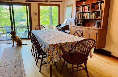 Center Lovell House | Kezar Lake 4-Bedroom 4-Season House w/Easy Access to Pleasant Mtn/Sunday River
