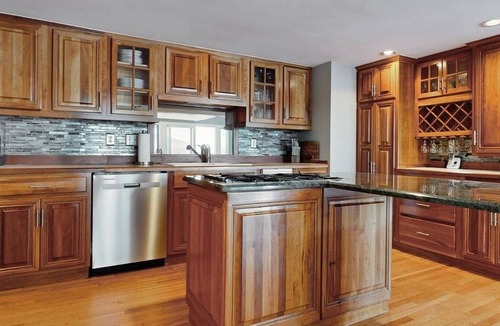 Center Lovell House | Kezar Lakefront Home: 2 Boat Dock & Hot Tub
