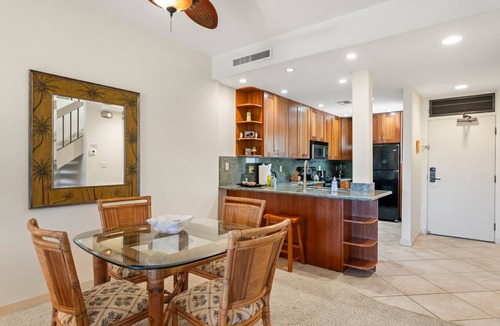 Kapalua Condo | KGV 15T1 Peaceful Villa with Tropical Sunsets