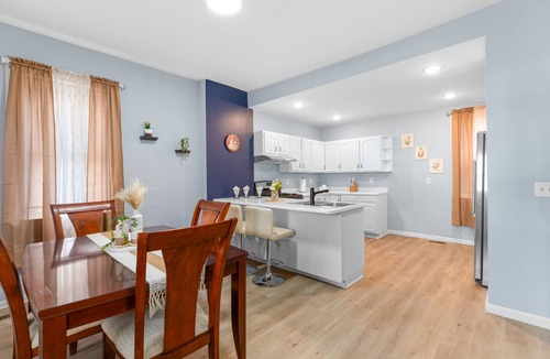 Ilion House | King Bed, 45 Min-Cooperstown,15 Min-WYNN Hosp/Nexus Center Utica NY, in Ilion NY