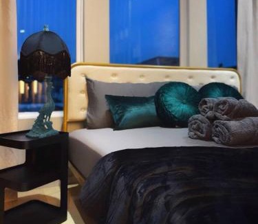 East Allegheny Apartment | KING Bed Elevated City Retreat Free Parking