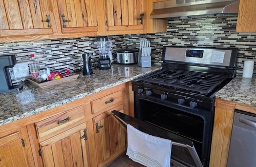 Timberon Cabin | Kit Carson Cabin - Mountain Views & Lake