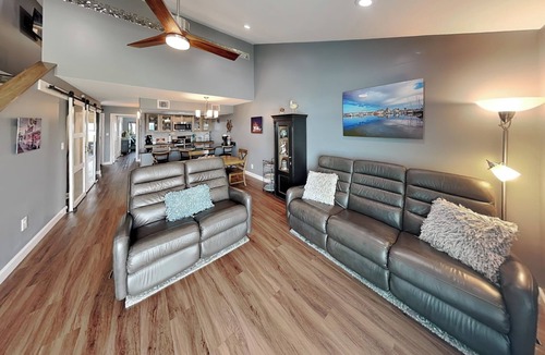 Rockport Condo | Kontiki Bayfront by Miss Kitty’s
