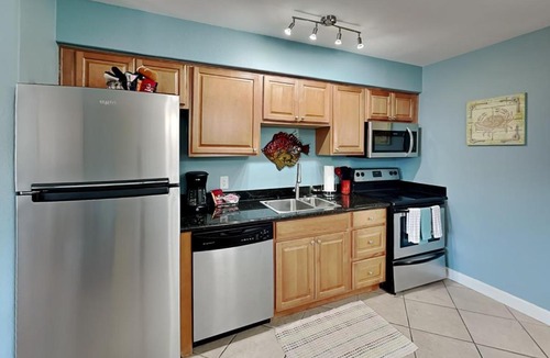 Rockport Apartment | Kontiki Beach Resort #222