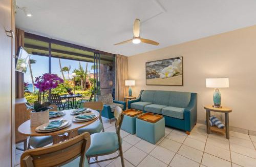 Honokowai House | Kuleana Club #502 Ocean View - 1bedroom & 1 bathroom - Ground Floor