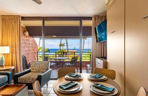 Honokowai House | Kuleana Club #721 Oceanfront - 1 bedroom & 1 bathroom - 3rd Floor