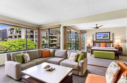 Kahana Resort | Lahaina Maui Resort 3 Bedroom Oasis