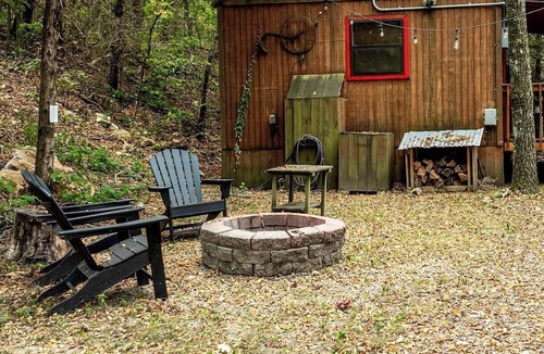 Miami Cabin | Lake Cozy Cabin Incredible for Water Sports in Miami, Oklahoma