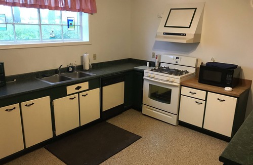 North East Apartment | Lake Erie Beachfront Apartment with beach that doesn't end.