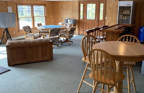 Lake George Cabin | Lake Front Estate