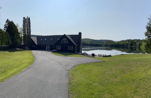 Lake George Cabin | Lake Front Estate