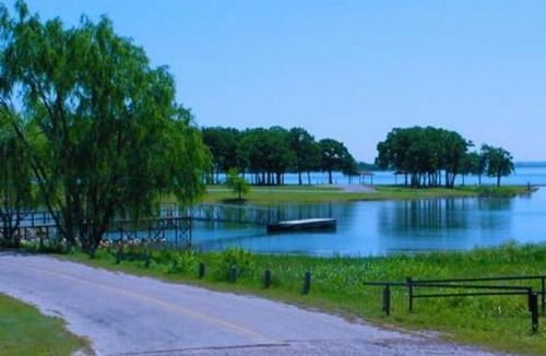 Little Elm RV Rental | Lake front
