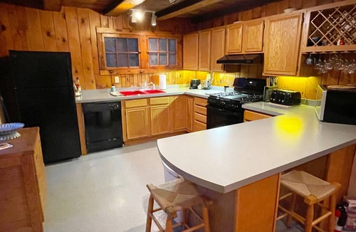 Diamond Point House | Lake George views with beach & dock space. Near Gore, NY's largest ski resort.