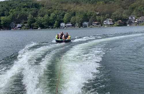 Geneseo House | Lake House on Conesus Lake