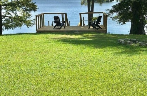 Shreveport House | Lake House with Perfect View