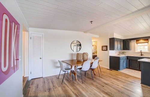 Locust Grove Cottage | Lake Hudson Home w/Patio in Locust Grove