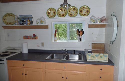 Richmond Cabin | Lake Living for 6 at Spring Cove