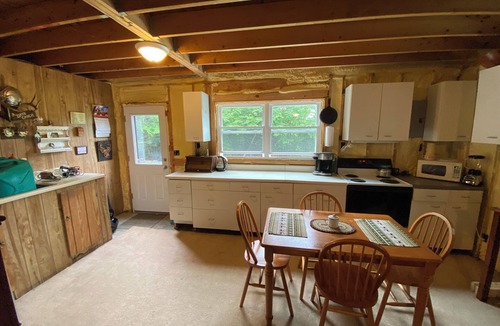 Greenville Cottage | Lake Lodge with access to ATV trails and beach on Moosehead Lake.