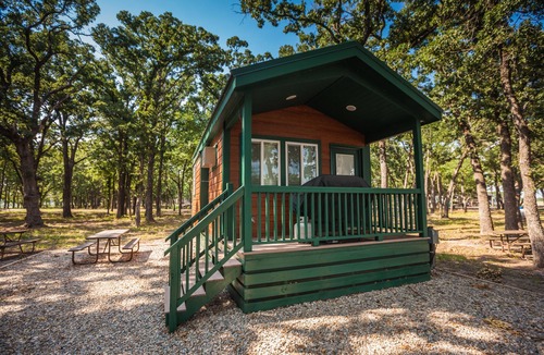 Point RV Rental | Lake Tawakoni RV Campground