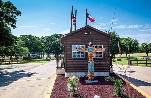 Point RV Rental | Lake Tawakoni RV Campground