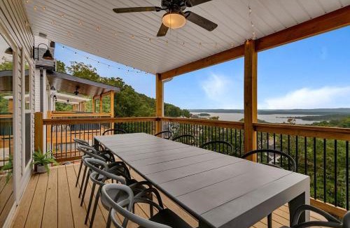 Table Rock Cabin | Lake Therapy