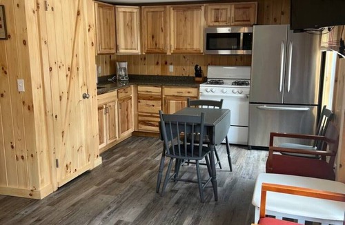 Sebago Cabin | Lake Trout Cottage on the Stunning West Shore of Sebago Lake
