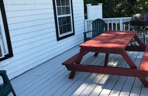 Sebago Cabin | Lake Trout Cottage on the Stunning West Shore of Sebago Lake