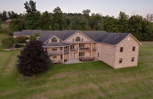 Wellsboro House | Lake View Lodge w/Indoor Pool, Hot Tub, Theater