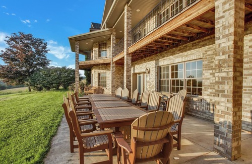 Wellsboro House | Lake View Lodge w/Indoor Pool, Hot Tub, Theater